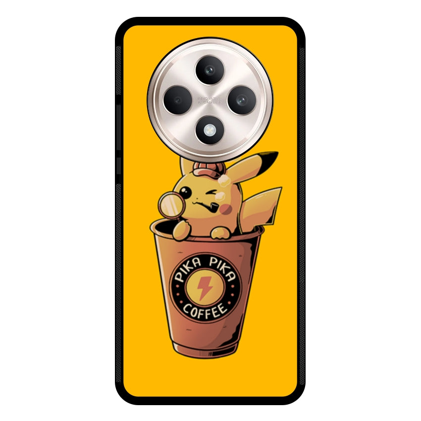 Pika Pika Coffee- Oppo