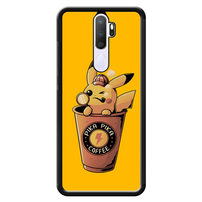 Pika Pika Coffee- Oppo