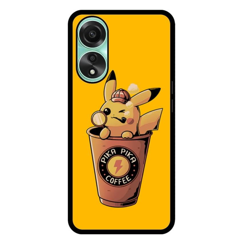 Pika Pika Coffee- Oppo