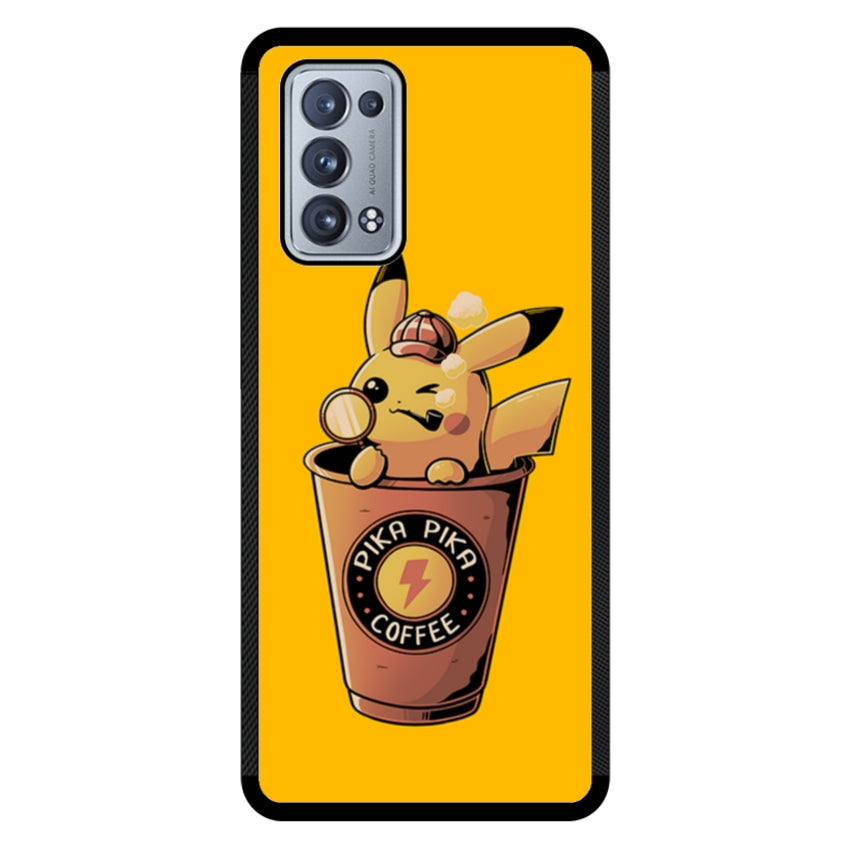 Pika Pika Coffee- Oppo