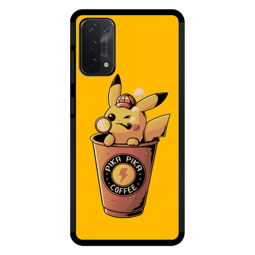 Pika Pika Coffee- Oppo
