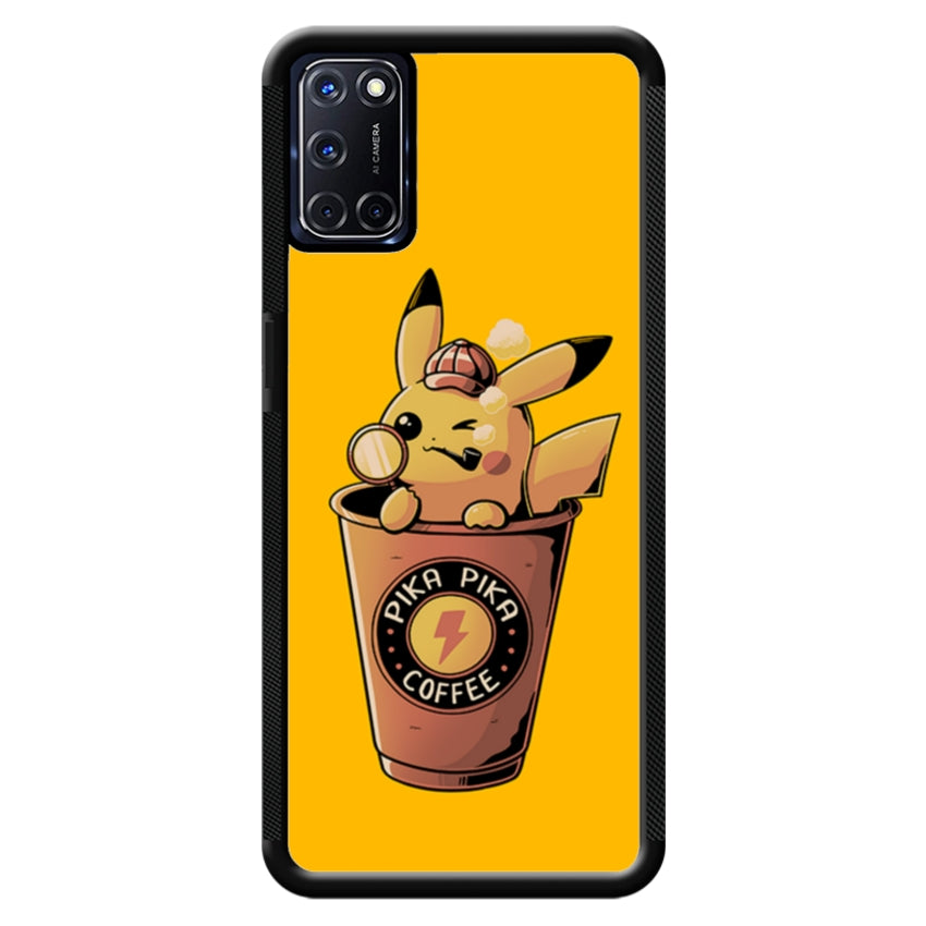 Pika Pika Coffee- Oppo
