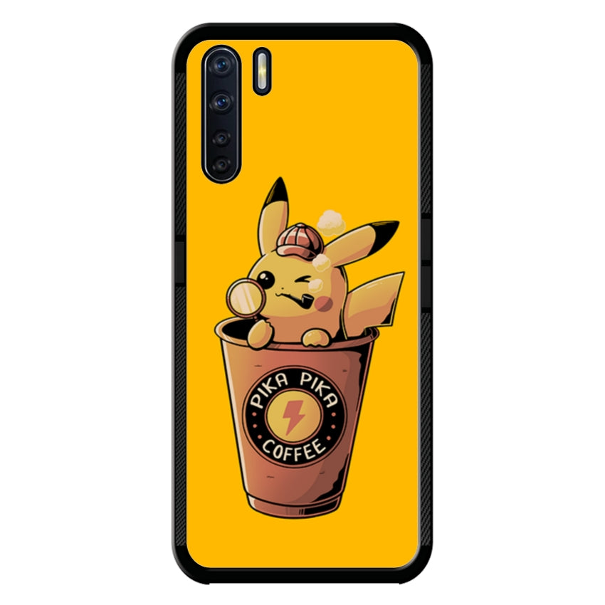 Pika Pika Coffee- Oppo