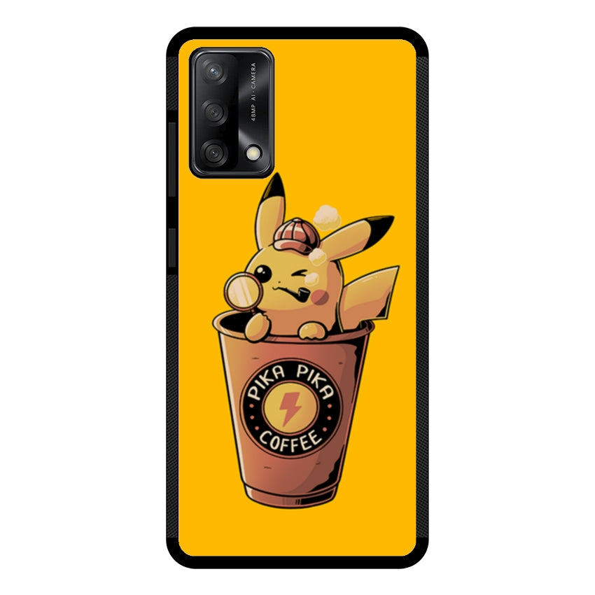 Pika Pika Coffee- Oppo
