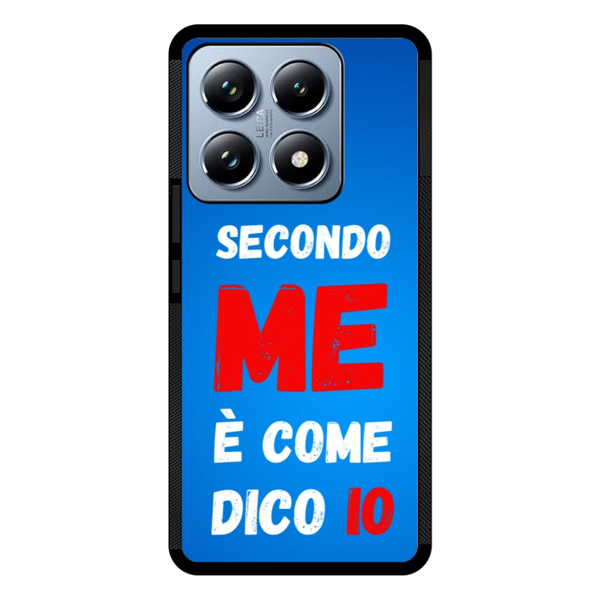 Secondo me è come dico io - Xiaomi,Redmi e Poco customall