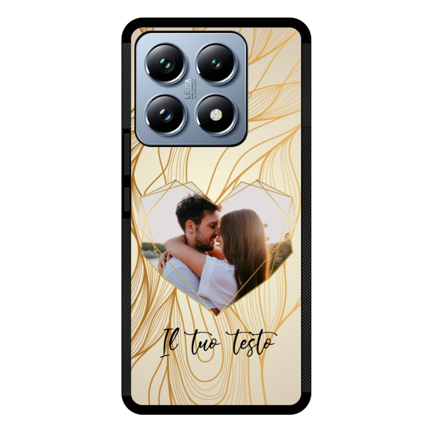 Cover Cuore - Xiaomi, Redmi e Poco