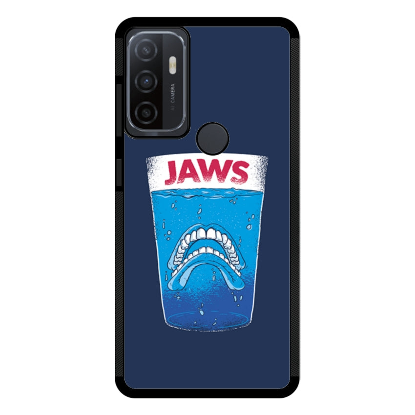 Cover IF7 Jaws - Oppo customall