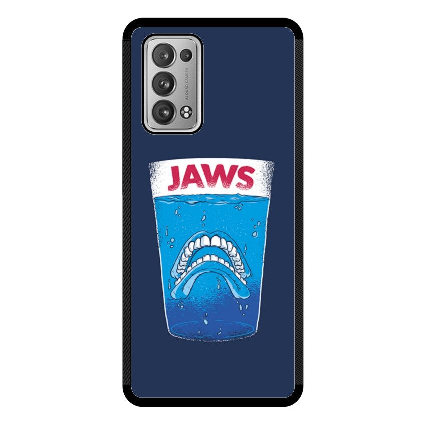 Cover IF7 Jaws - Oppo customall