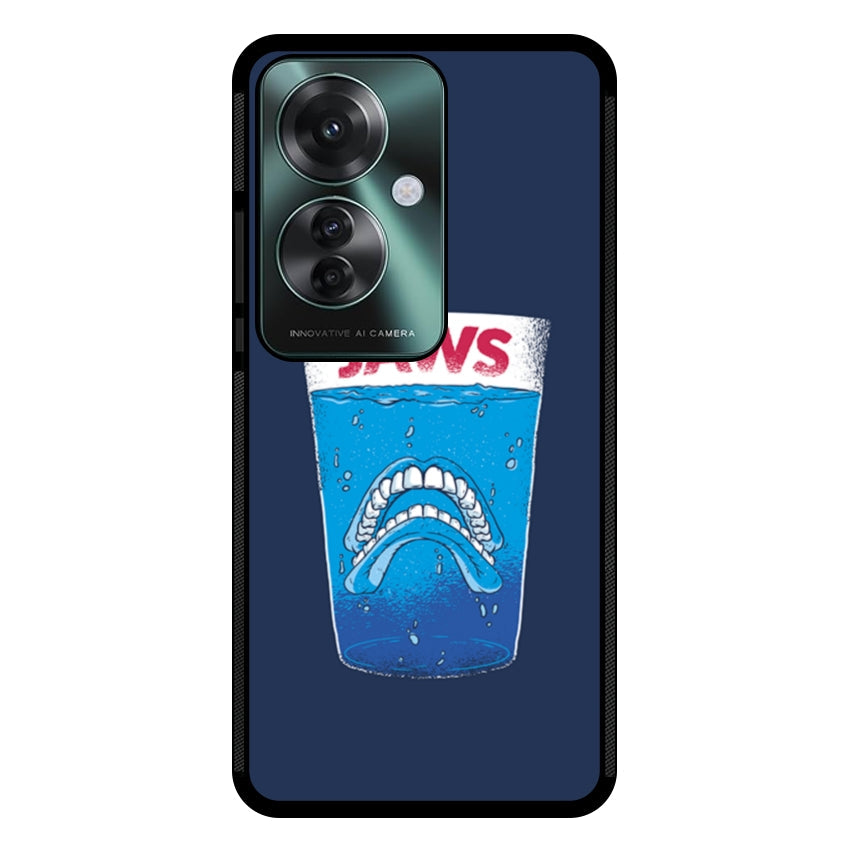 Cover IF7 Jaws - Oppo customall