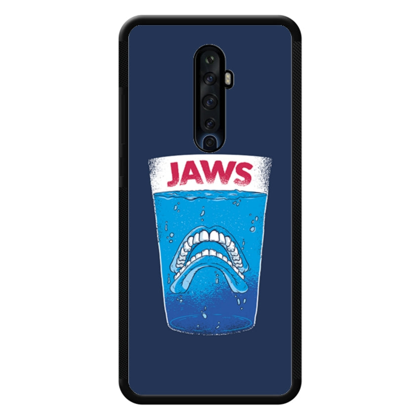 Cover IF7 Jaws - Oppo customall
