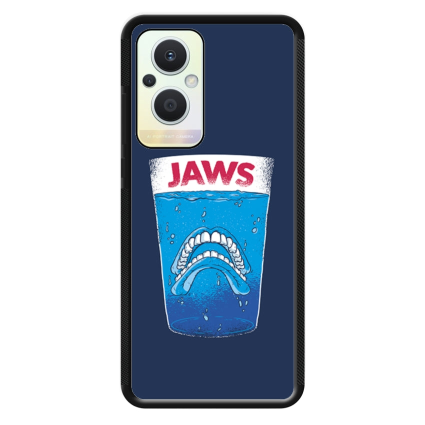 Cover IF7 Jaws - Oppo customall