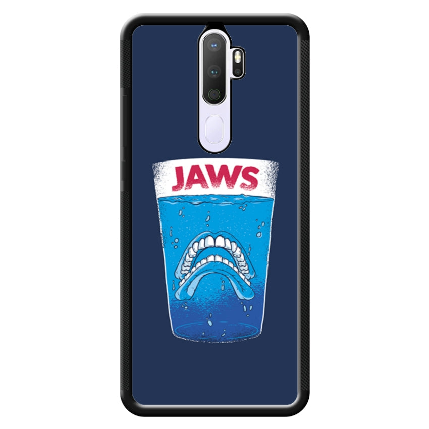 Cover IF7 Jaws - Oppo customall