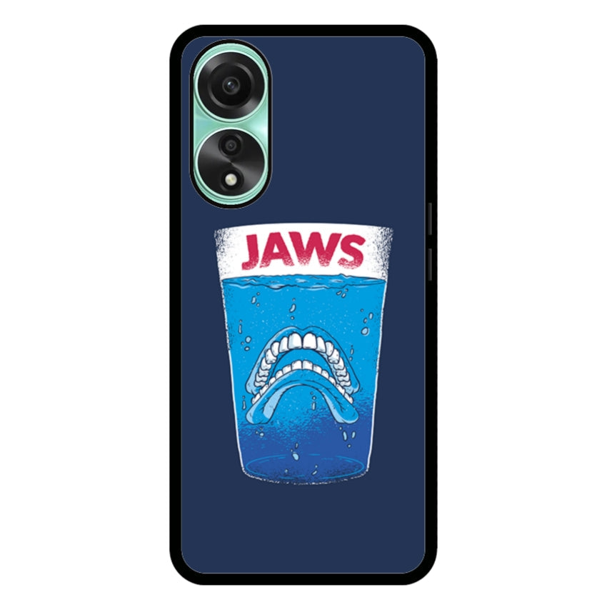 Cover IF7 Jaws - Oppo customall