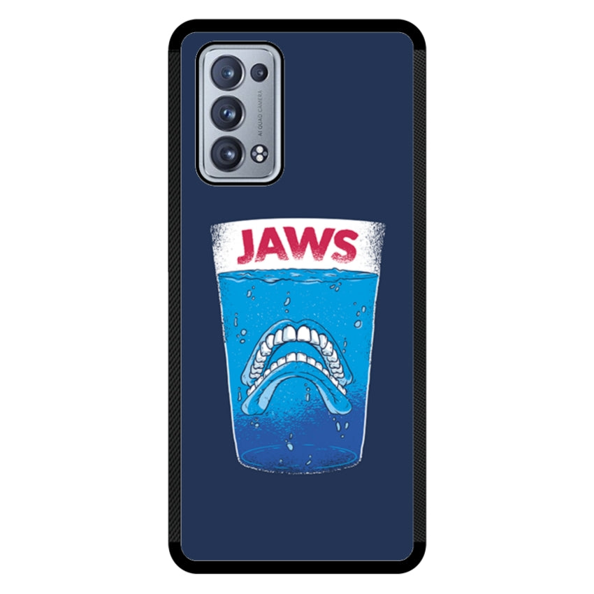 Cover IF7 Jaws - Oppo customall