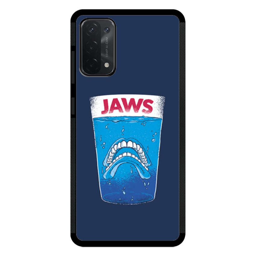 Cover IF7 Jaws - Oppo customall
