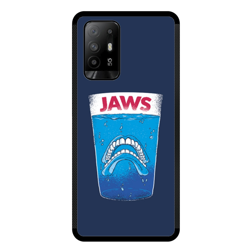Cover IF7 Jaws - Oppo customall