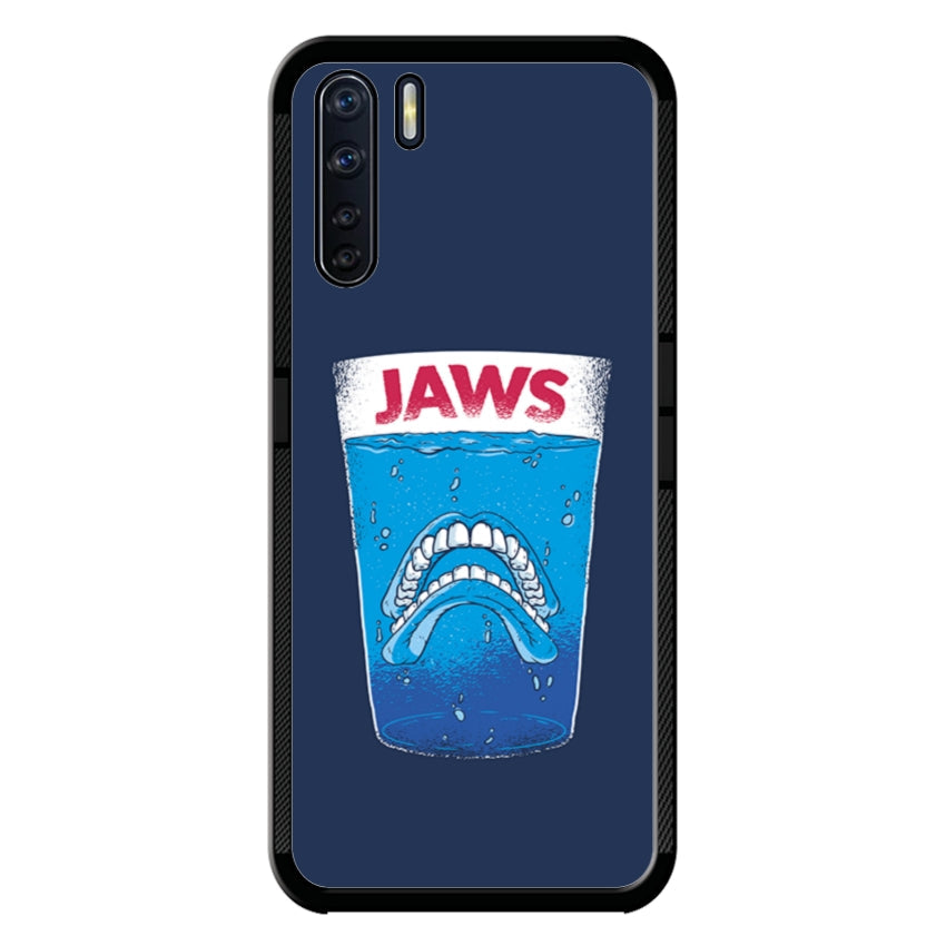 Cover IF7 Jaws - Oppo customall