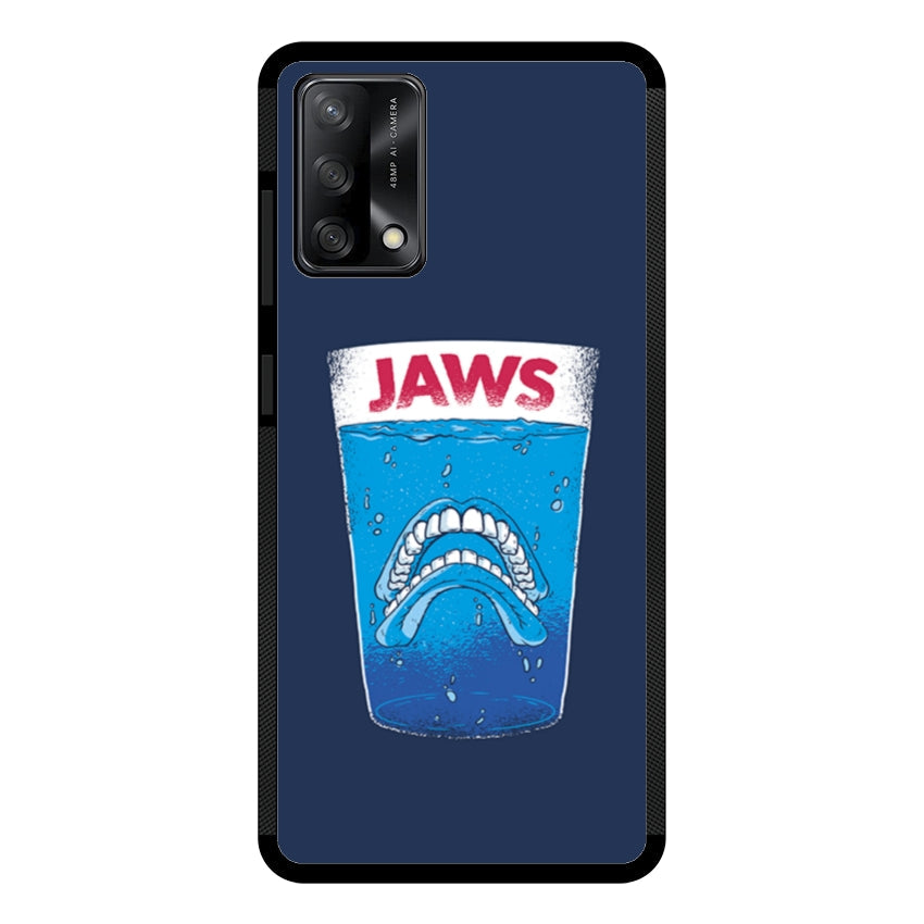 Cover IF7 Jaws - Oppo customall