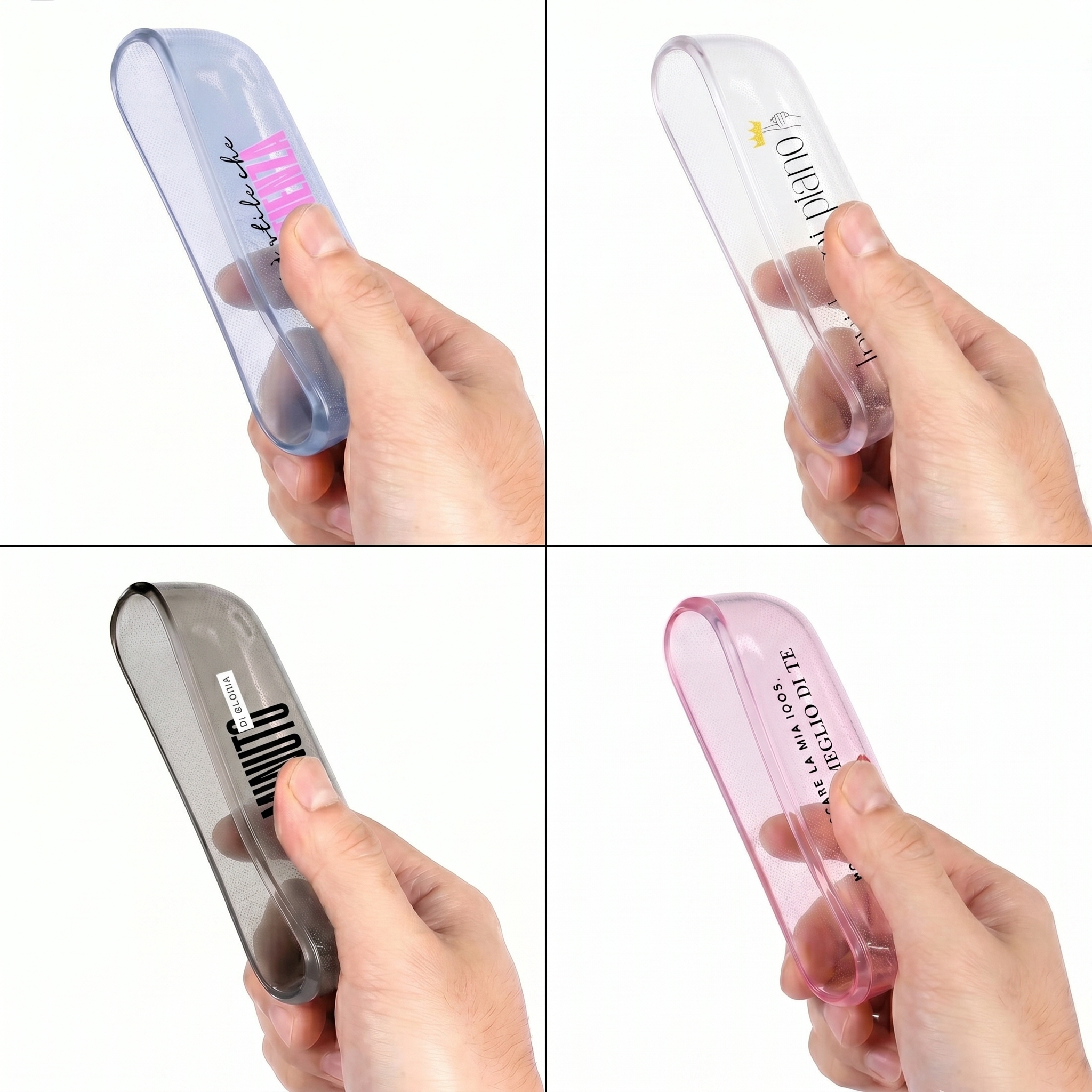 Custodia compatibile con IQOS