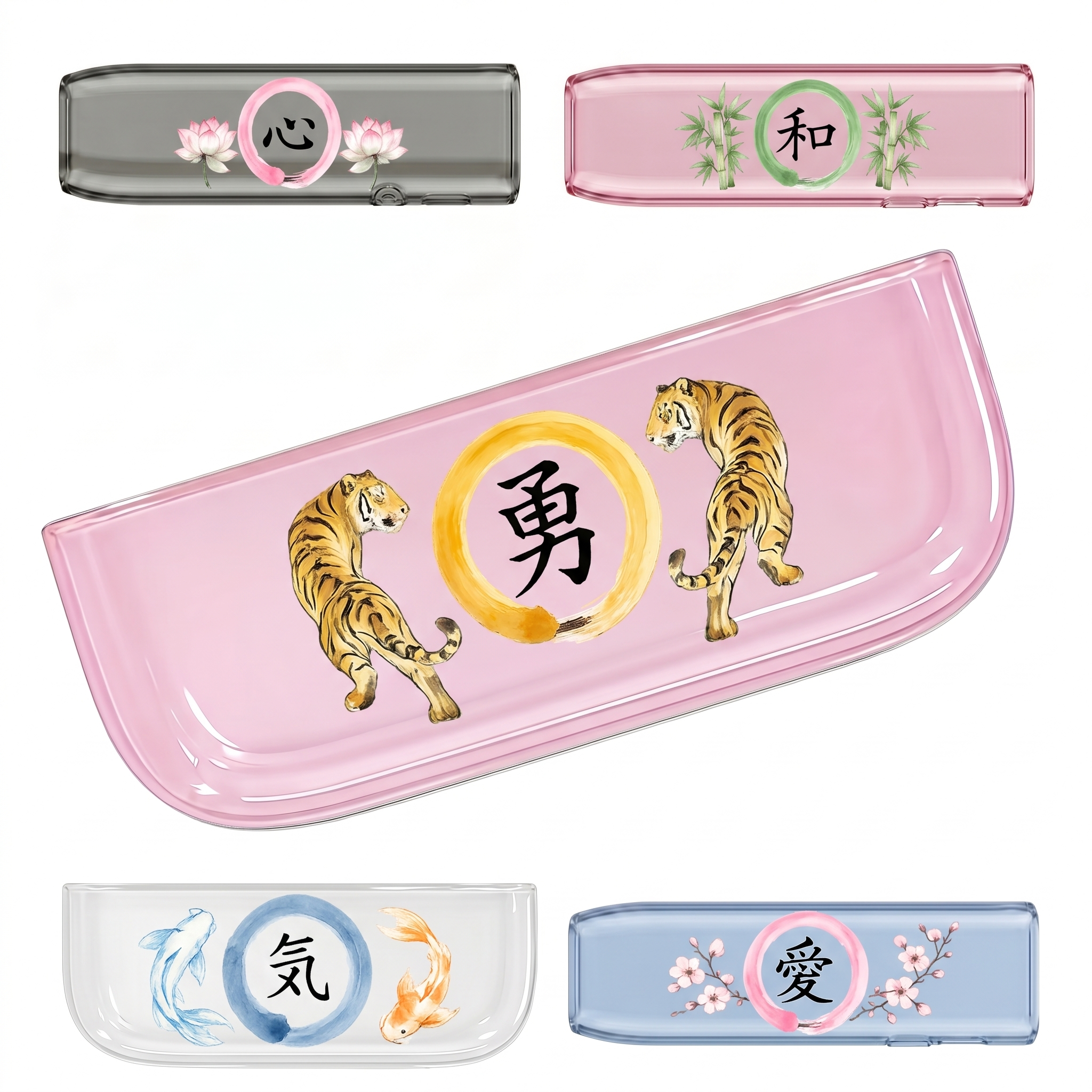 Collezione Kanji