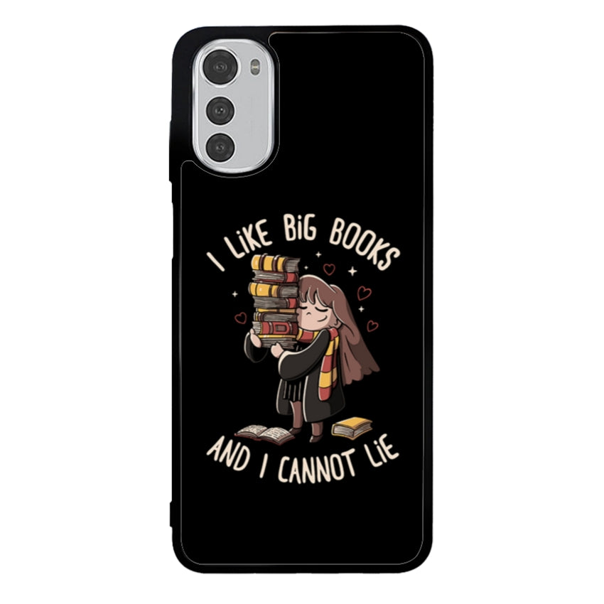 I like Big Books- Motorola