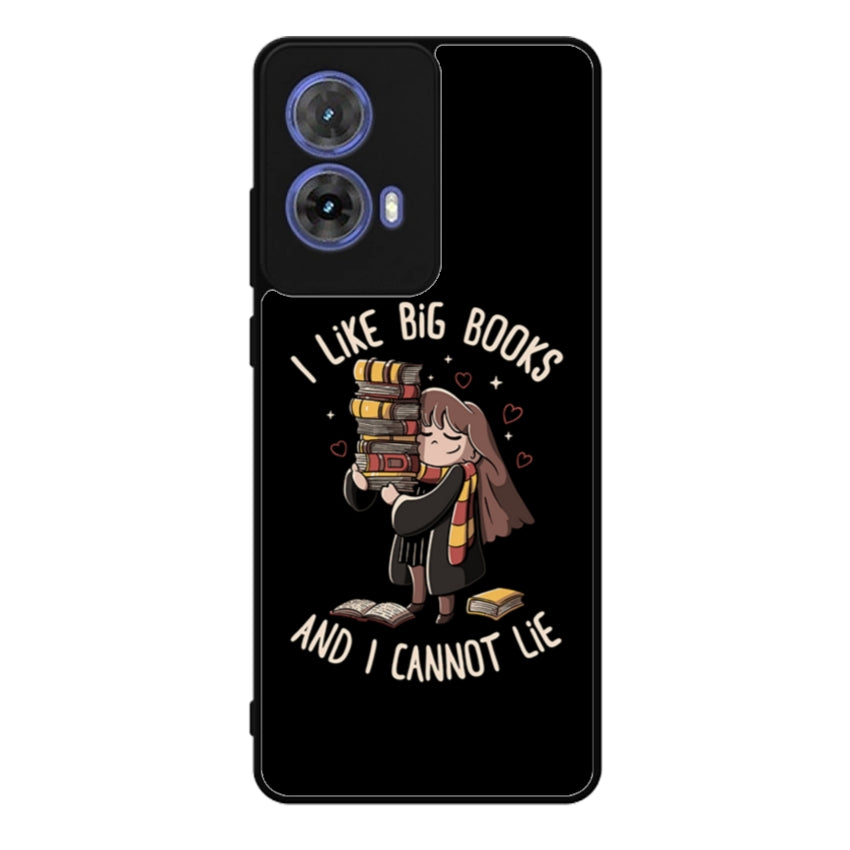 I like Big Books- Motorola
