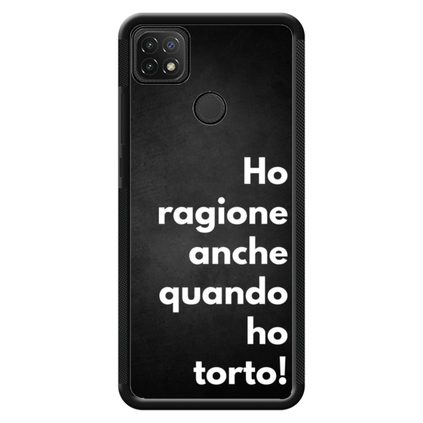 Ho ragione anche quando ho torto - Oppo customall