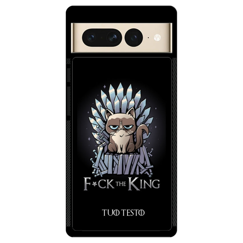 F*uck the King - Google Pixel