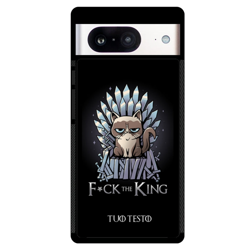 F*uck the King - Google Pixel