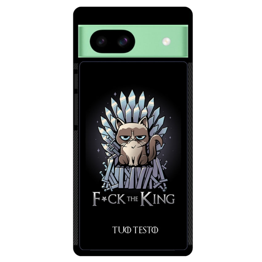 F*uck the King - Google Pixel