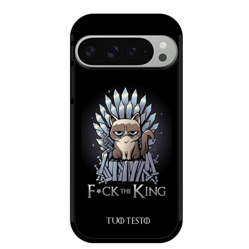 F*uck the King - Google Pixel