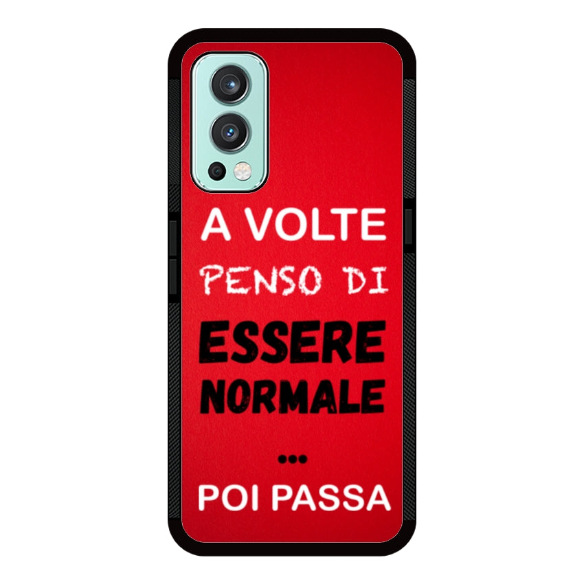 A volte penso di essere normale...poi passa- OnePlus e Nothing Phone customall
