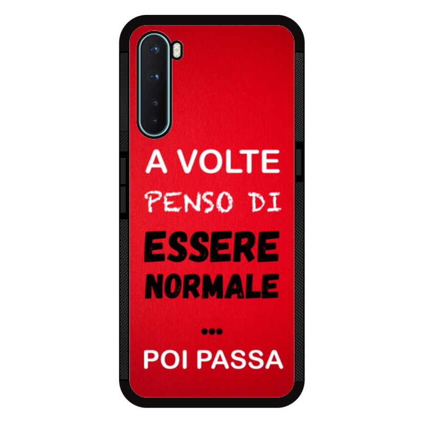 A volte penso di essere normale...poi passa- OnePlus e Nothing Phone customall