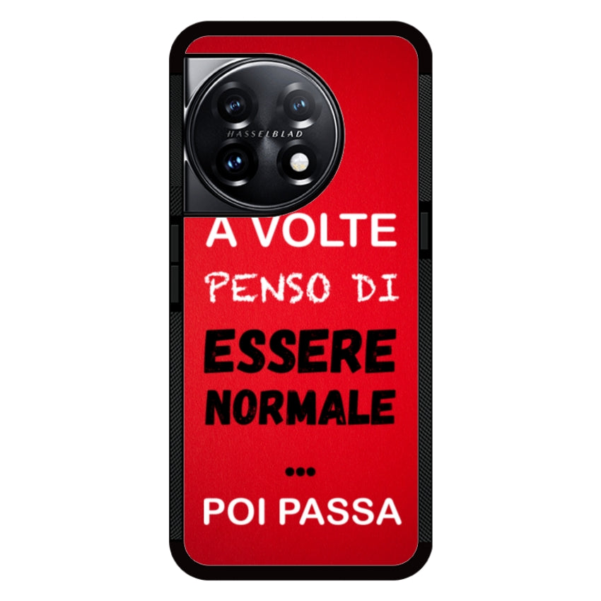 A volte penso di essere normale...poi passa- OnePlus e Nothing Phone customall