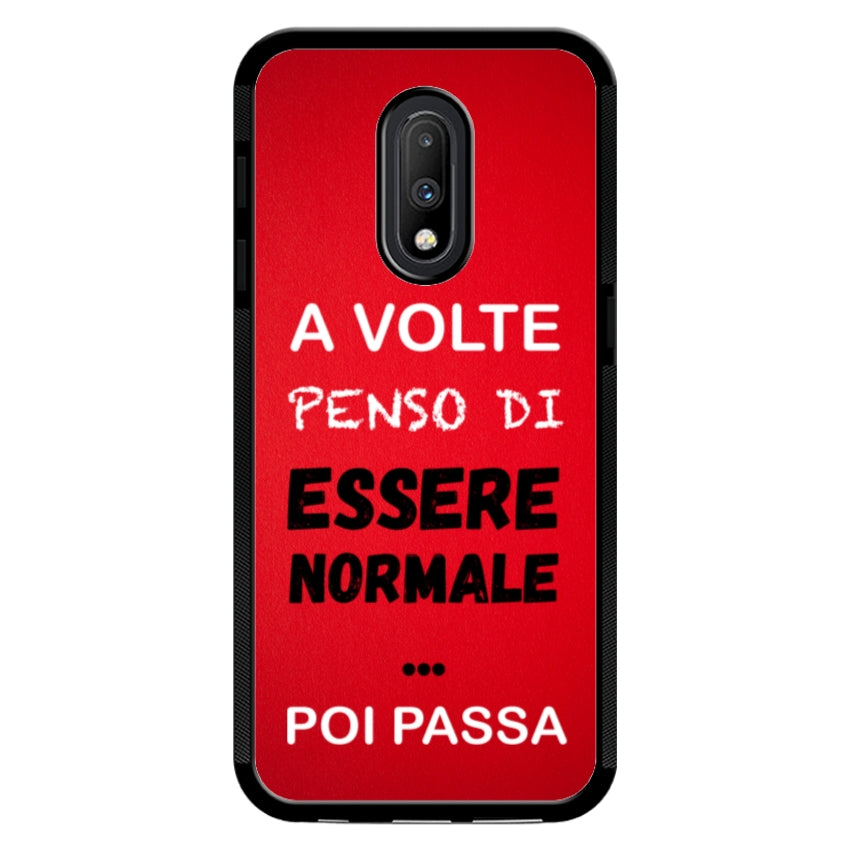 A volte penso di essere normale...poi passa- OnePlus e Nothing Phone customall