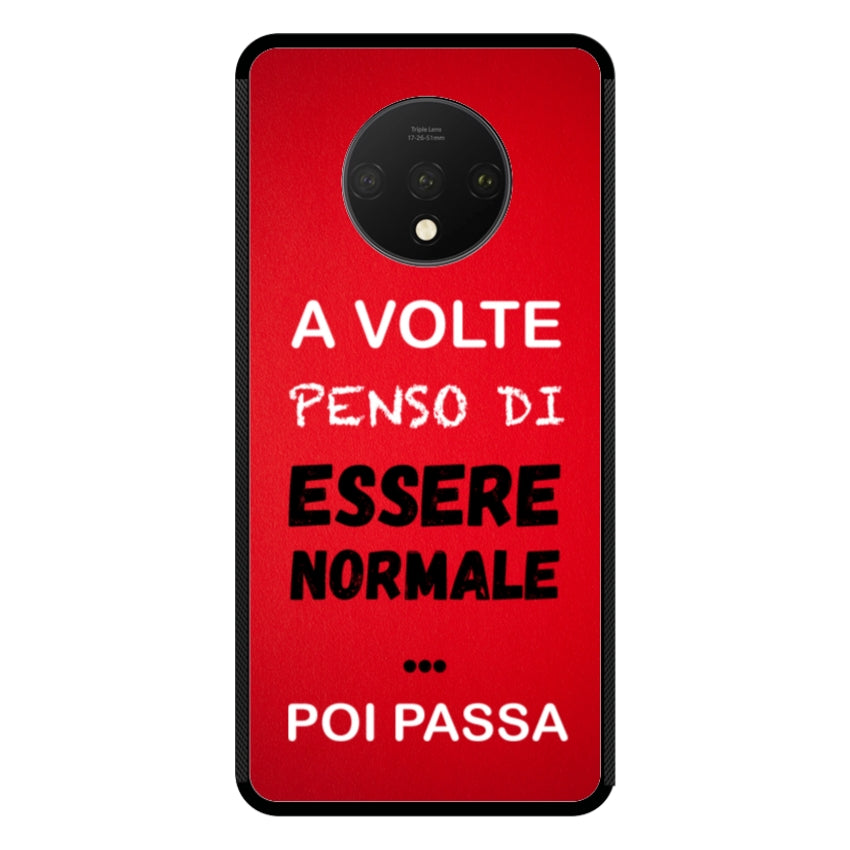 A volte penso di essere normale...poi passa- OnePlus e Nothing Phone customall