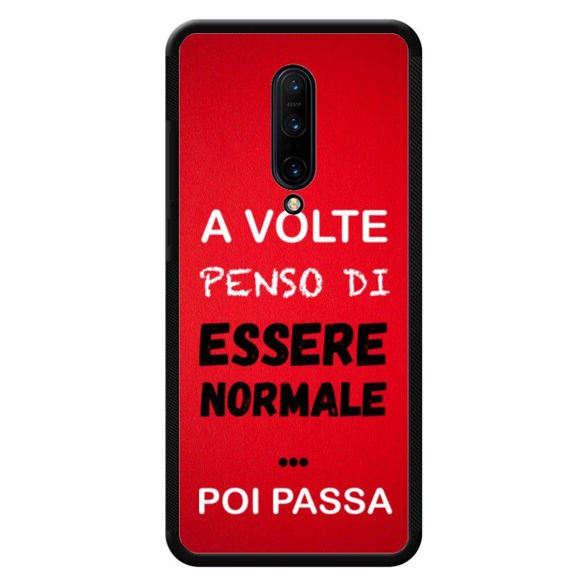 A volte penso di essere normale...poi passa- OnePlus e Nothing Phone customall