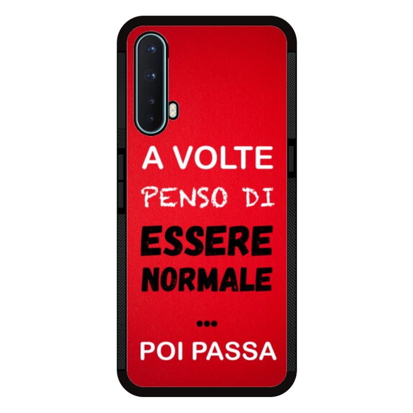 A volte penso di essere normale...poi passa- OnePlus e Nothing Phone customall