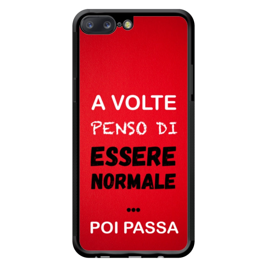 A volte penso di essere normale...poi passa- OnePlus e Nothing Phone customall