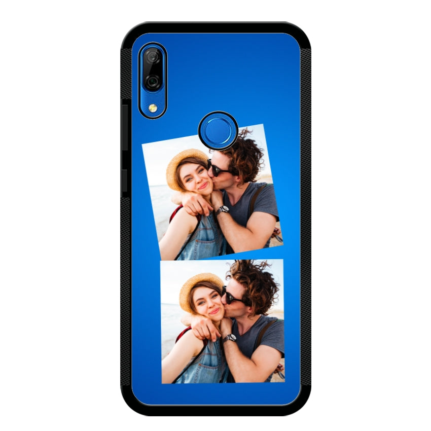 Customized Phone Case Two Photos - Huawei e Honor customall