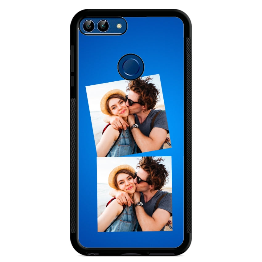 Customized Phone Case Two Photos - Huawei e Honor customall