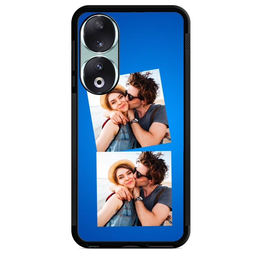 Customized Phone Case Two Photos - Huawei e Honor customall