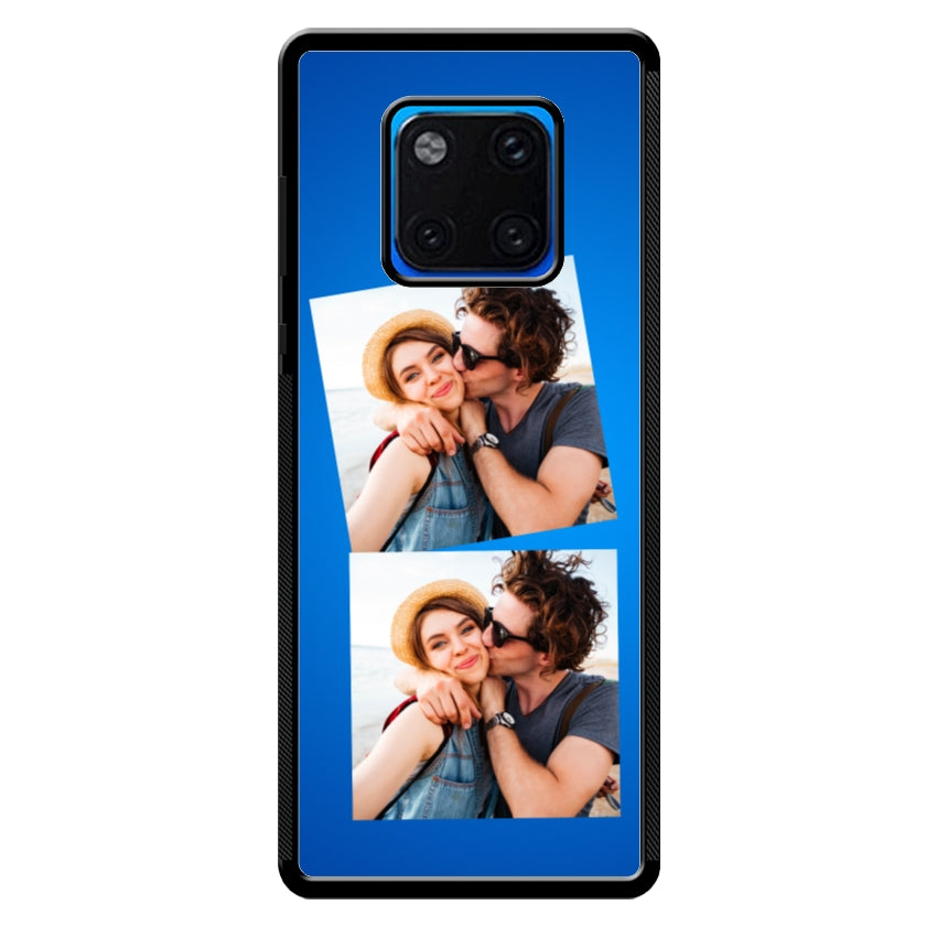 Customized Phone Case Two Photos - Huawei e Honor customall