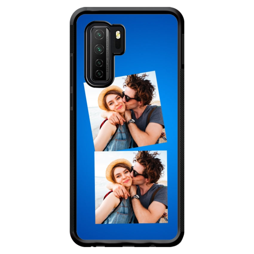 Customized Phone Case Two Photos - Huawei e Honor customall