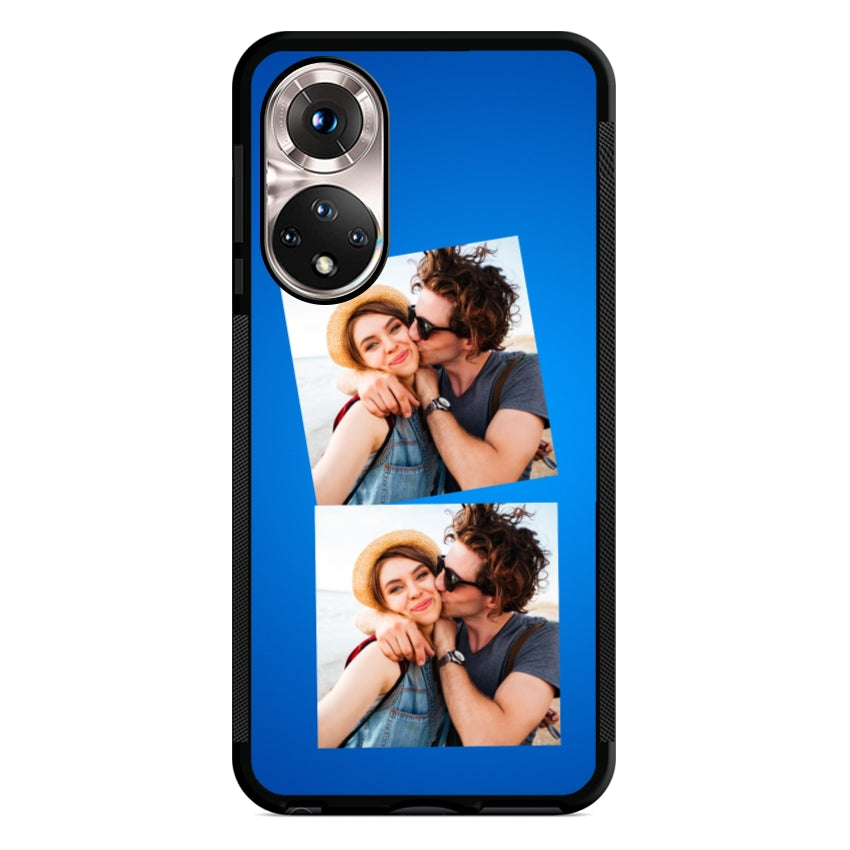 Customized Phone Case Two Photos - Huawei e Honor customall