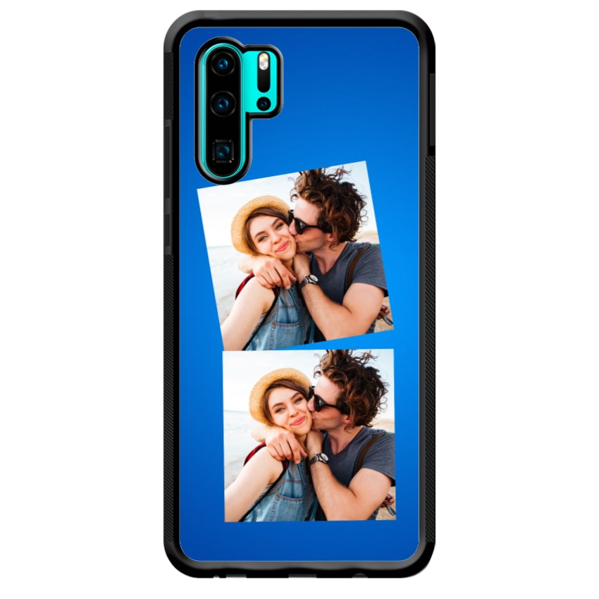 Customized Phone Case Two Photos - Huawei e Honor customall