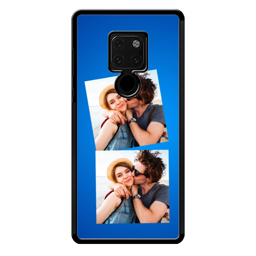 Customized Phone Case Two Photos - Huawei e Honor customall