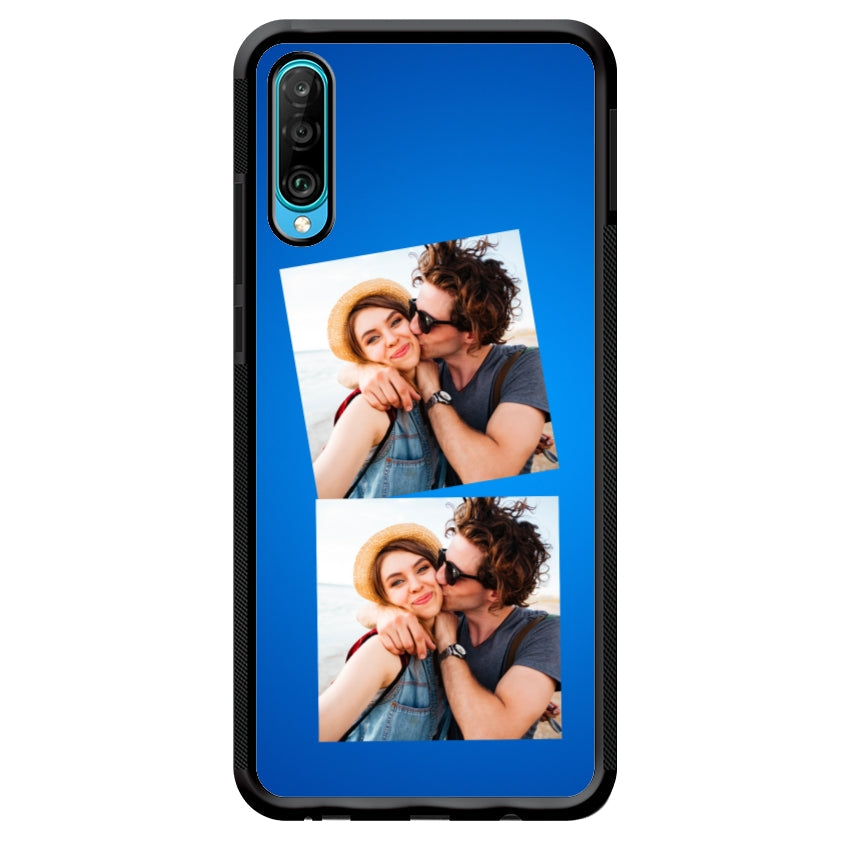 Customized Phone Case Two Photos - Huawei e Honor customall