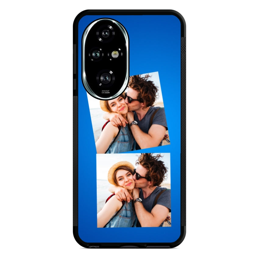 Customized Phone Case Two Photos - Huawei e Honor customall