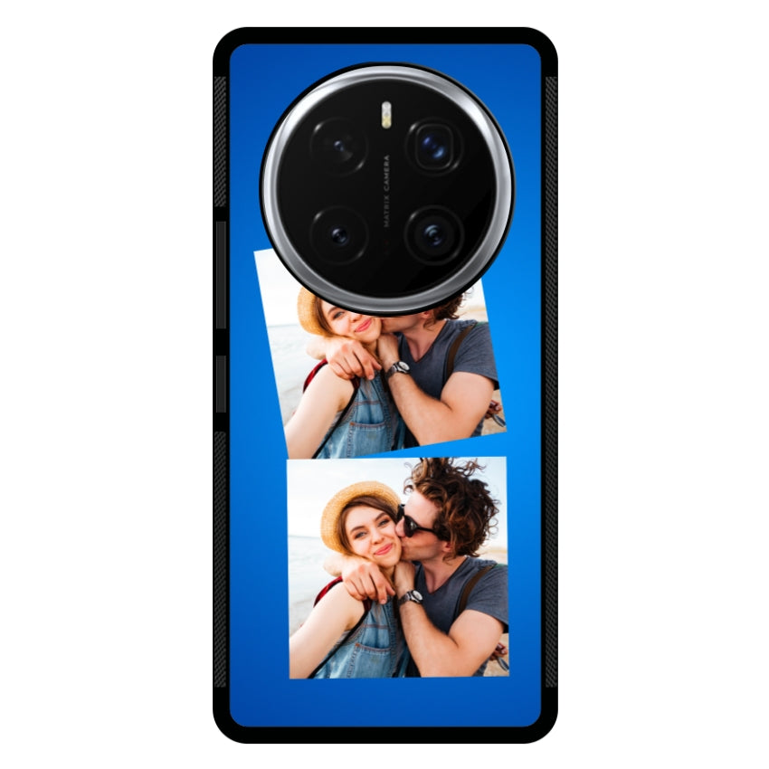 Customized Phone Case Two Photos - Huawei e Honor customall
